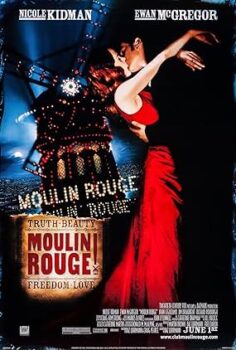 Kırmızı Değirmen (Moulin Rouge!) izle
